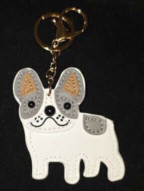 Dog Keychain/Bag Charm
